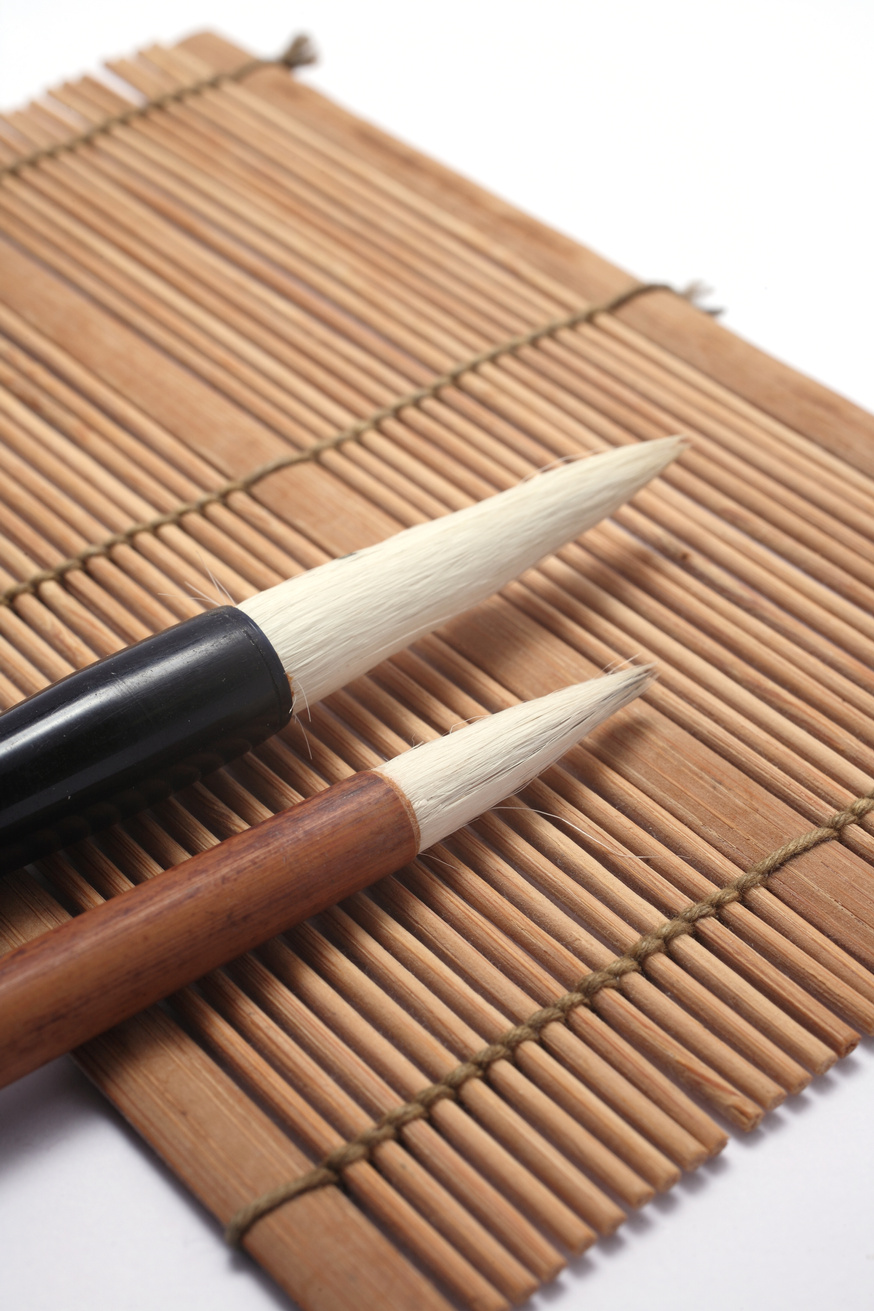 Chinese Writing Brushes